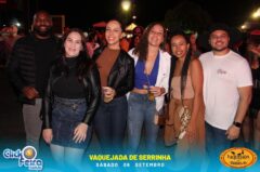 Vaquejada de Serrinha (Sábado)
